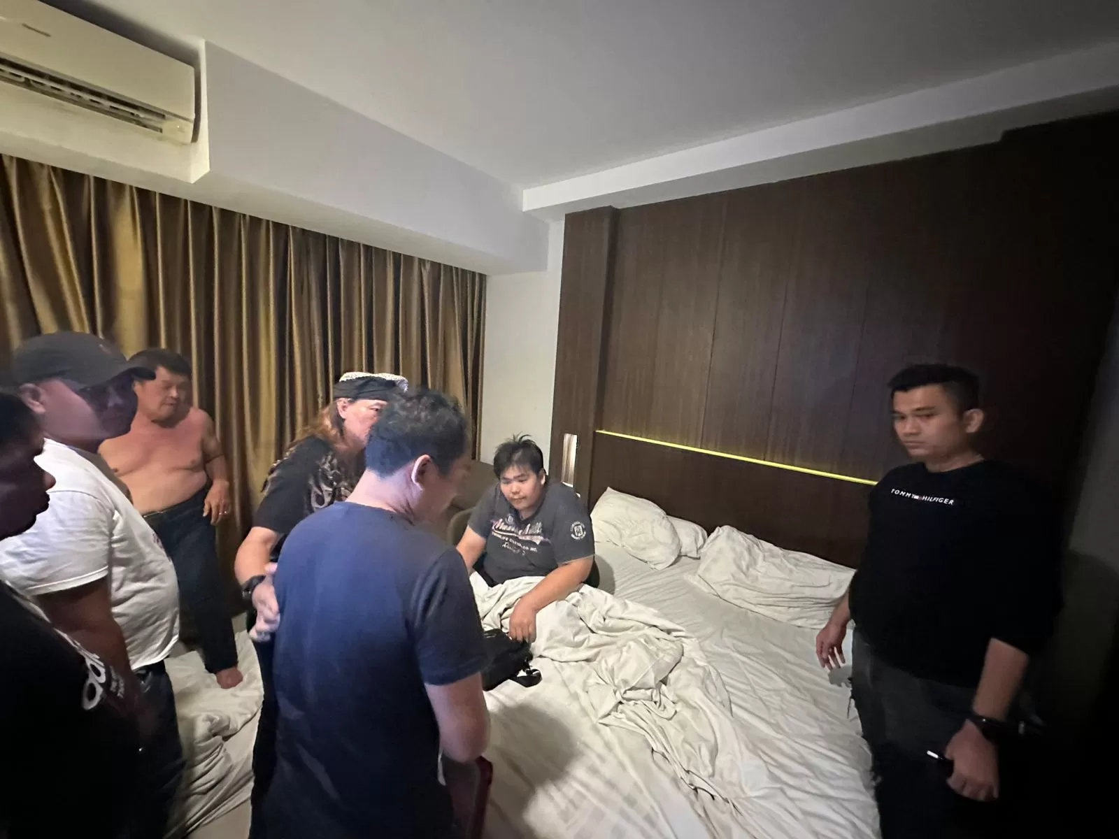 Kompolnas : Polisi Kesulitan Tangani Kasus Anak Bos Roti Aniaya Karyawan