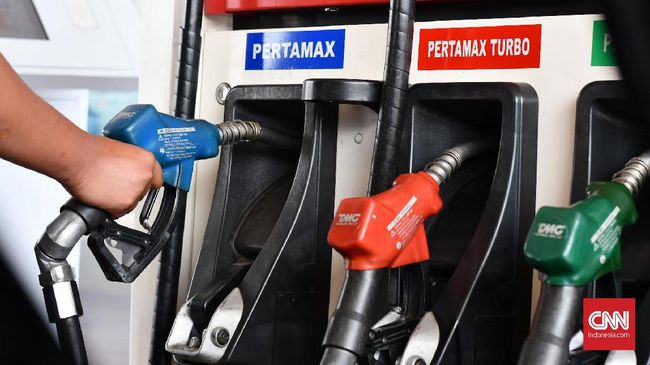 Harga Pertamax Naik Jadi Rp16.250 per Liter Per 10 Juni, Pertalite dan Biosolar Tetap