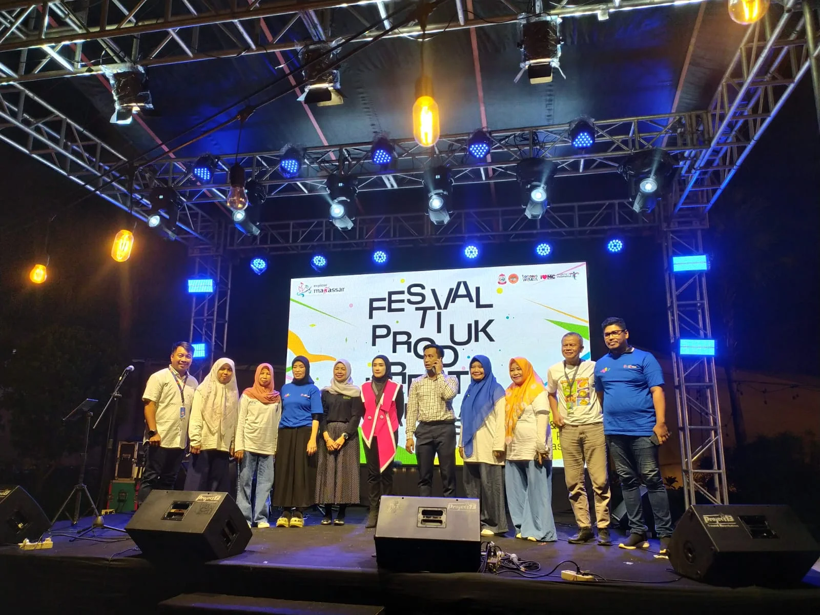 Dispar Makassar Gelar Festival Produk Kreatif Makassar