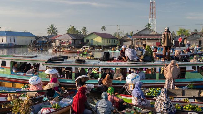 Dukung Program Makan Bergizi Gratis, Bank Mandiri Genjot KUR