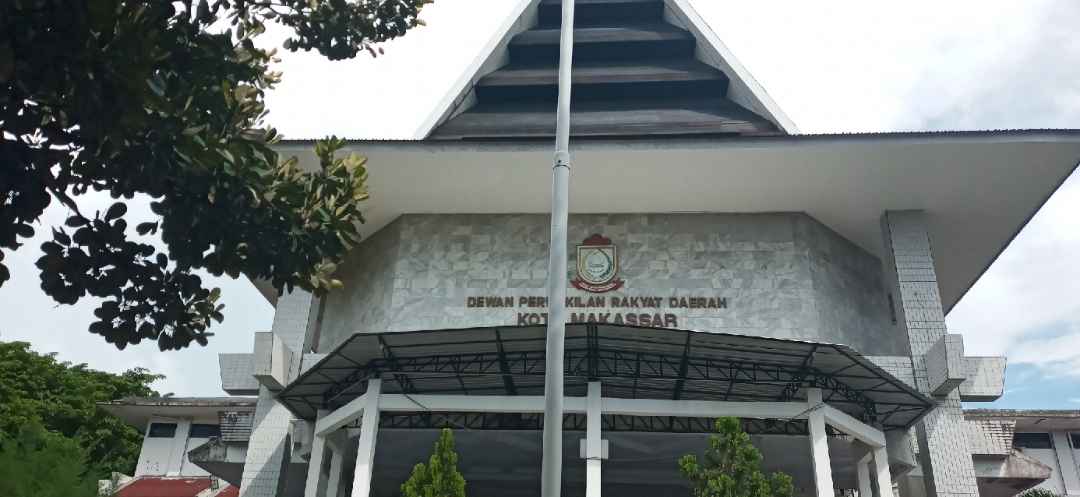 Gedung DPRD Kota Makassar
