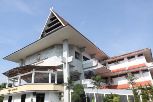 Gedung DPRD Kota Makassar