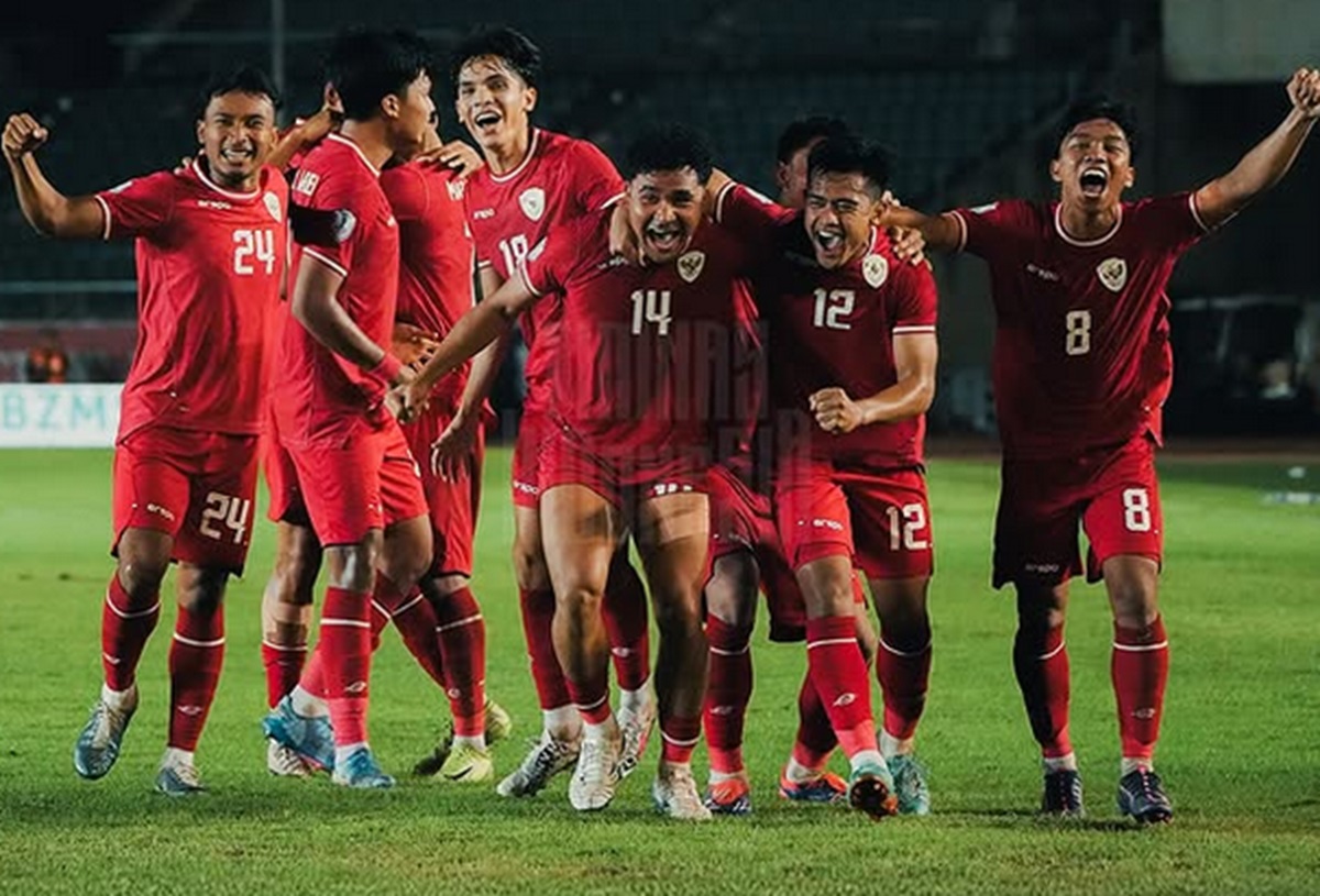 Gol Tunggal Asnawi Bawa Indonesia Hajar Myanmar di Piala AFF 2024