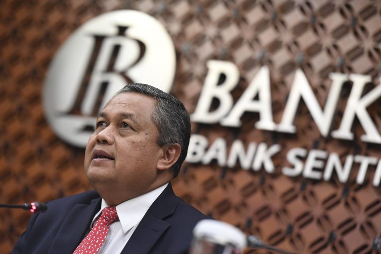 Gubernur Bank Indonesia, Perry Warjiyo