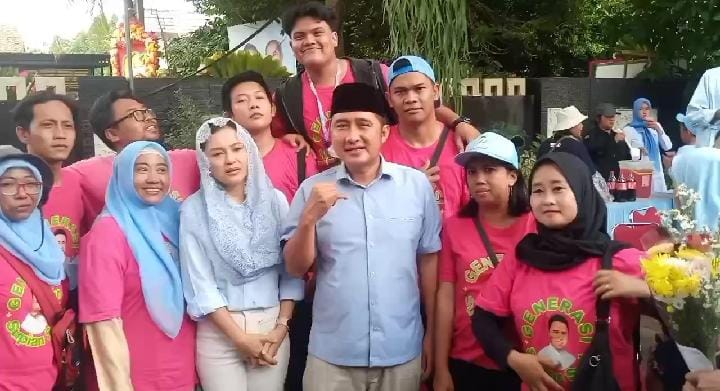 Menang di Pilkada Depok, Generasi SS Ucapkan Selamat Untuk Pasangan Supian-Chandra
