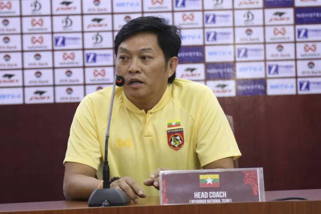 Dihajar Skuad Muda Timnas Indonesia, Pelatih Myanmar Mengaku Senang