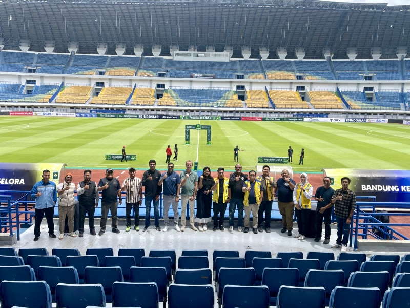 PSSI Sebut 13 Stadion Telah Diinspeksi FIFA, Ada Gelora BJ Habibie