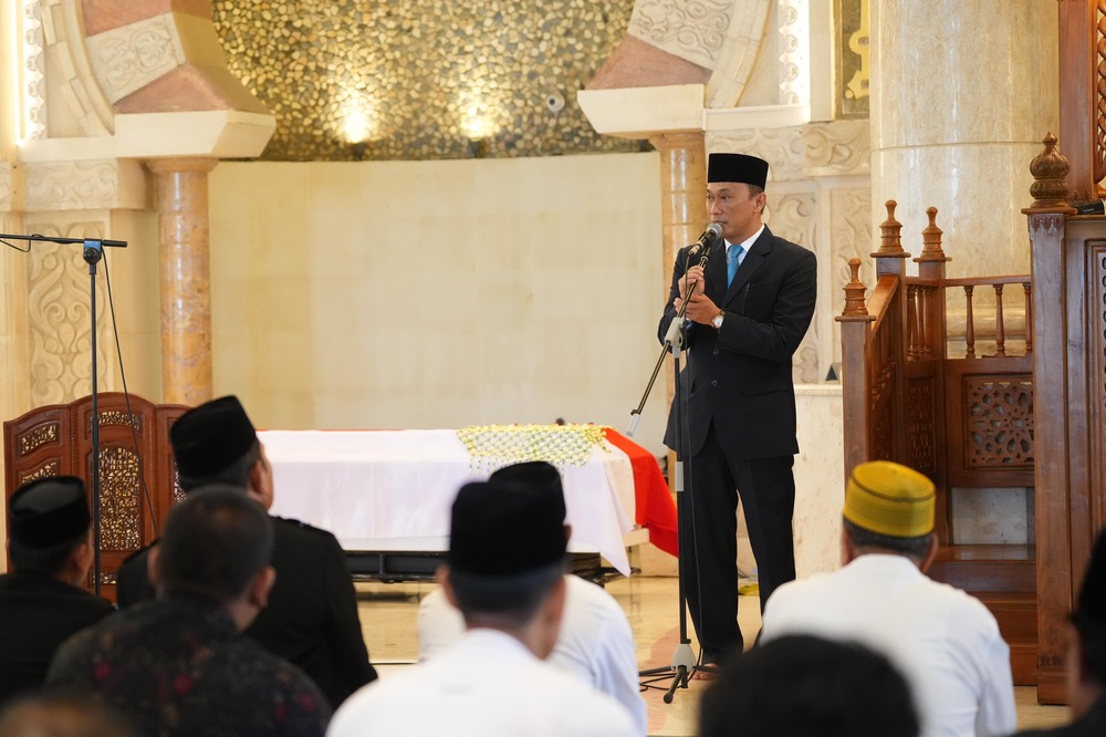 Kakanwil Muh Tonang Wafat, Prof Zudan: Saya Kehilangan Sahabat Baik