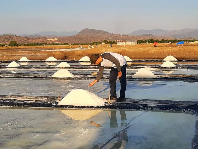 Indonesia Bakal Stop Impor Garam, KKP Canangkan Aturan Baru