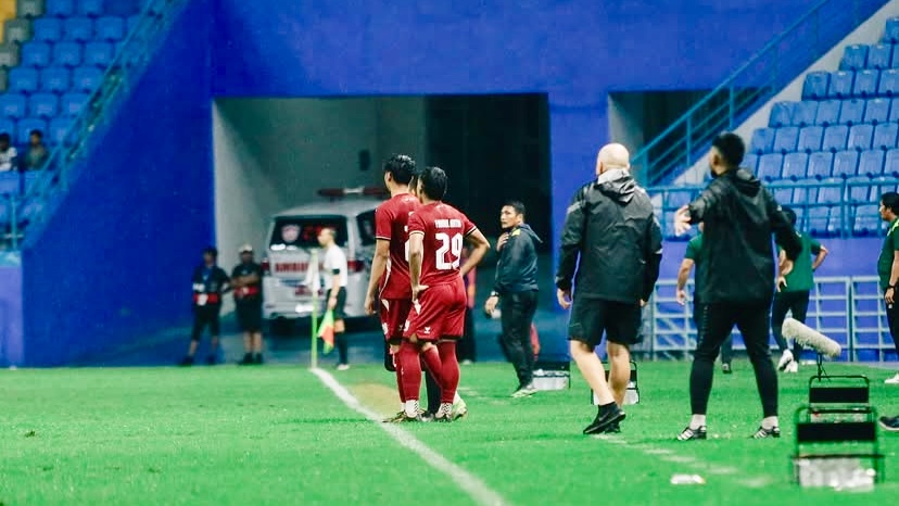 PSM Respons Kontroversi 12 Pemain Main di Lapangan Lawan Barito