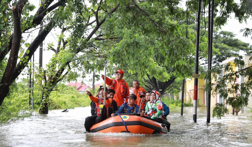 Danny Pomanto Instruksikan OPD untuk Siaga Banjir 24 Jam