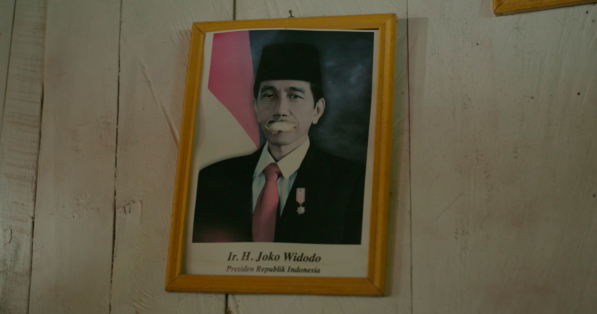 Polemik Lukisan Yos Suprapto, Sutradara Ichwan Persada Khawatir Film Solata Juga Kena Sensor