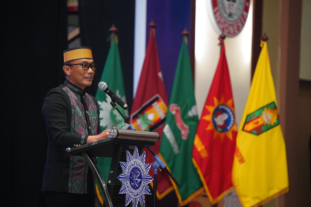 Milad Ke-112, Pj Gubernur Prof Zudan Apresiasi Gerakan Infak Muhammadiyah