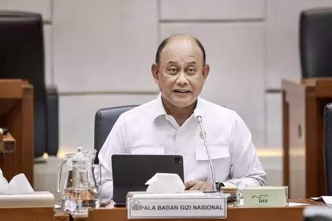Efisiensi Rp 200 Miliar, Anggaran BGN Ditambah Rp 100 Triliun Untuk MBG