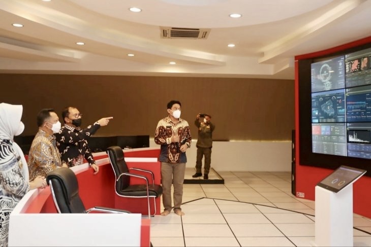 Kota Makassar Capai Skor Smart City 3,64 dalam Evaluasi Tahap II