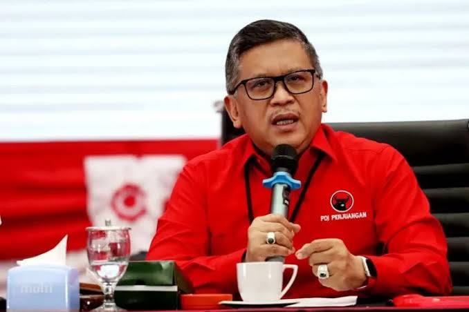 Tiga Periode, Hasto Kristiyanto Jadi Sekjen Terlama Dalam Sejarah PDIP