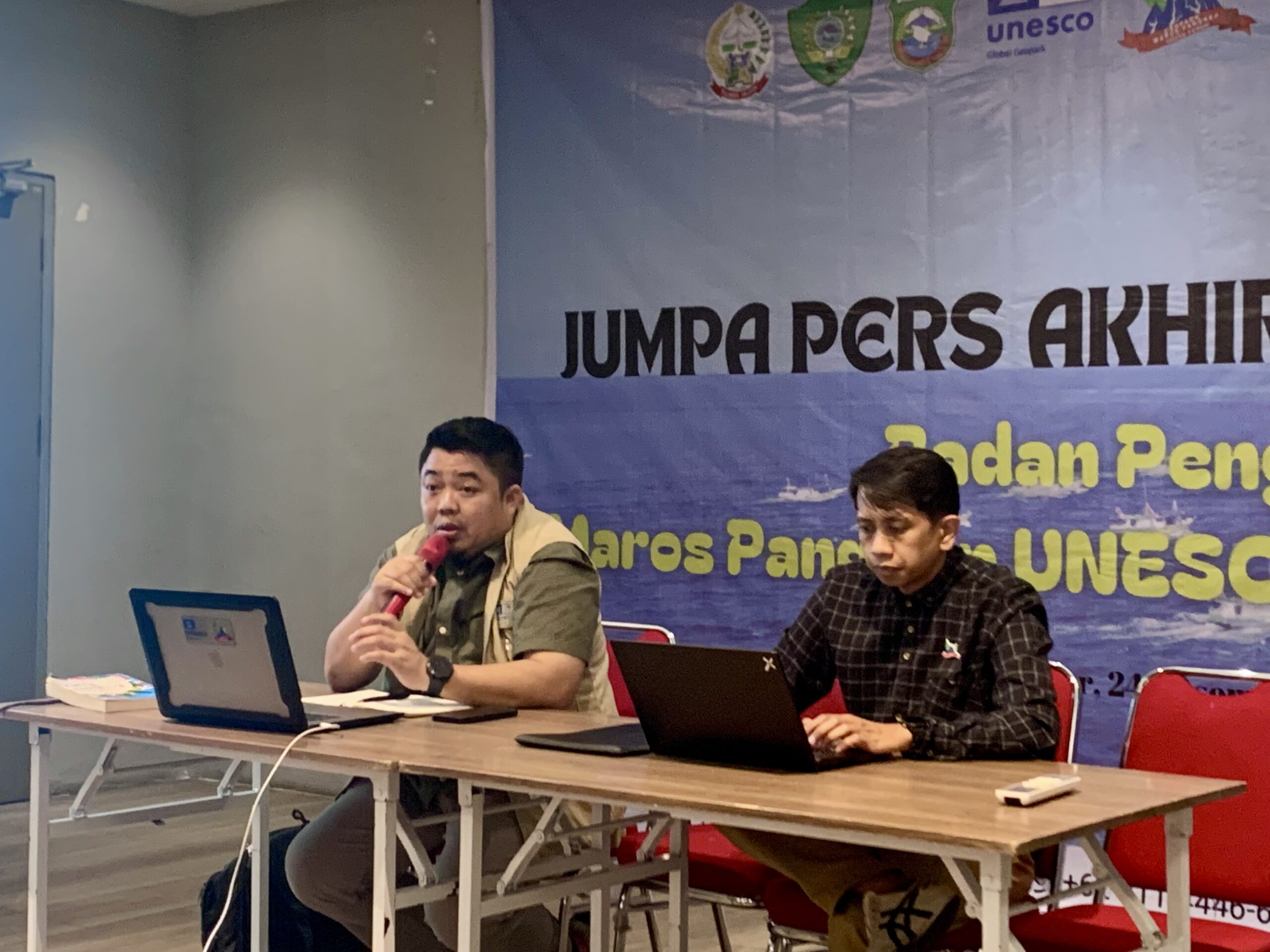Pengelola Geopark Maros Pangkep Berupaya Pertahankan Status UNESCO Global-Warisan Dunia