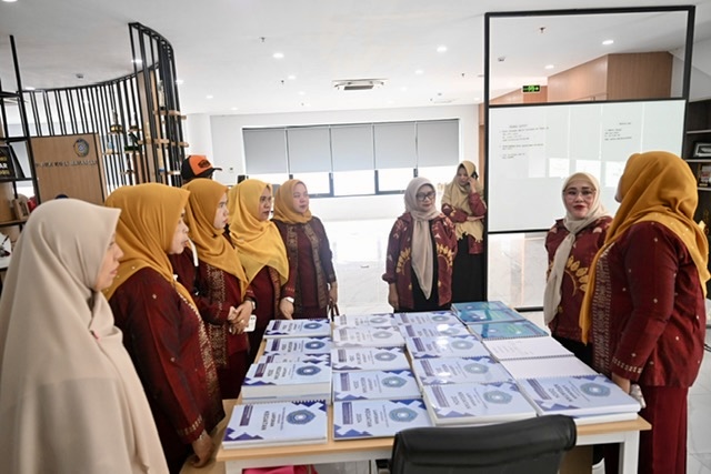 TP PKK Makassar Terima 9 Kunjungan Studi Tiru Sepanjang 2024