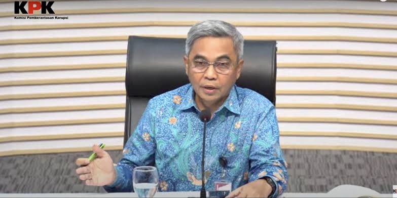 KPK Sebut Hasto Punya Peran dalam Dugaan Suap Harun Masiku