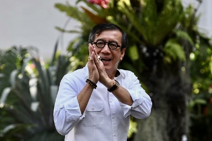 KPK Larang Yassona Laoly Eks Menkumham ke Luar Negeri