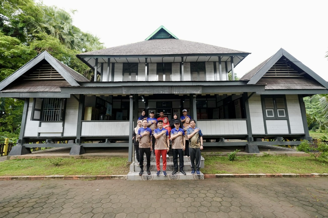 Prof Zudan Ajak Semua Pihak Jaga Cagar Budaya Benteng Somba Opu