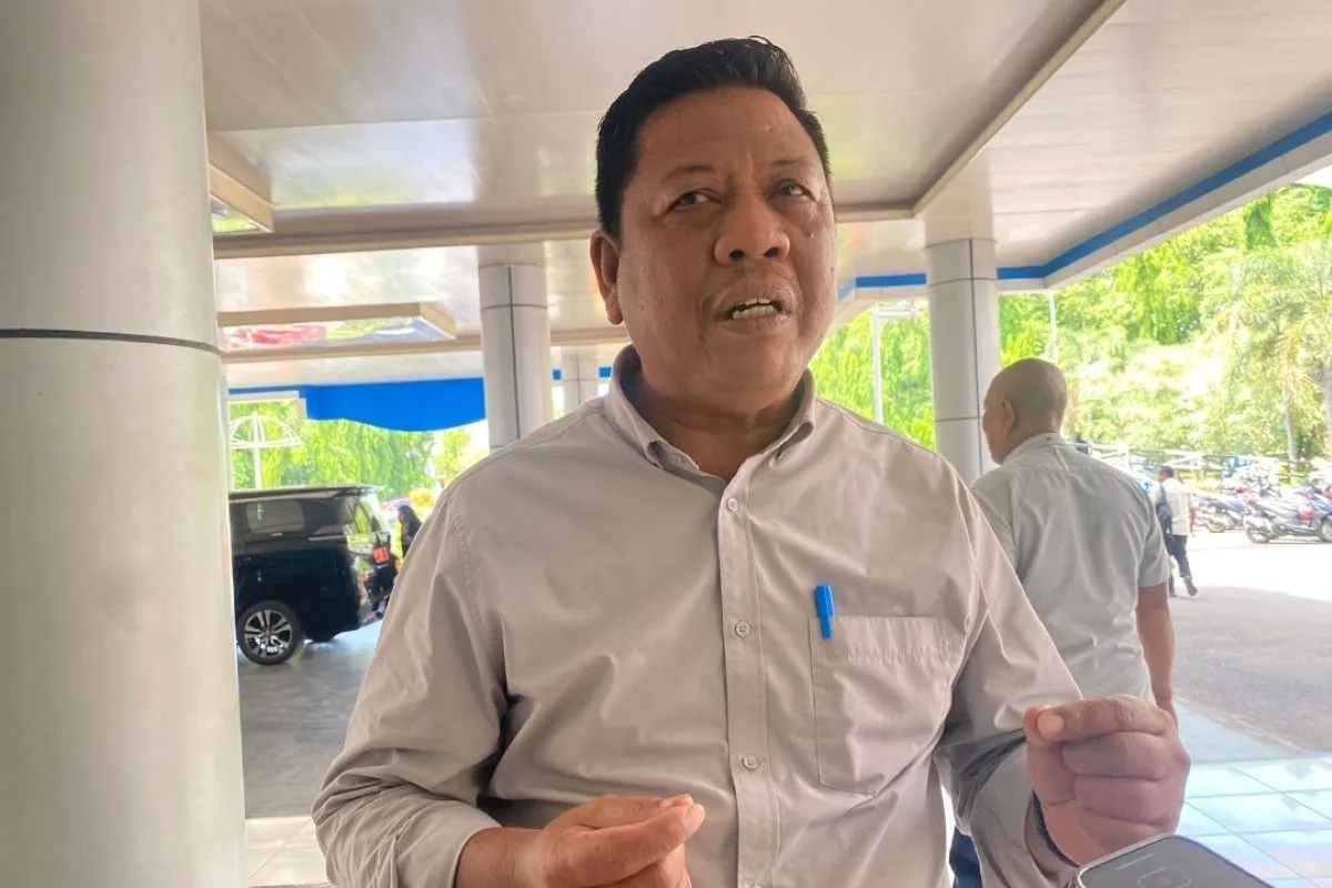 Kadis Sosial Maros Suwardi Sawedi