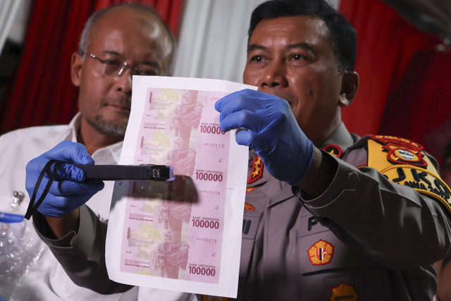 Polisi Koordinasi Pihak Imigrasi, Cegah Pelaku Uang Palsu UIN Makassar ke Luar Negeri