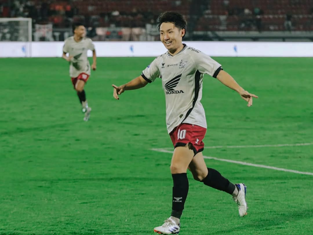 Kebobolan di Injury Time, PSM Makassar Ditahan Imbang Bali United