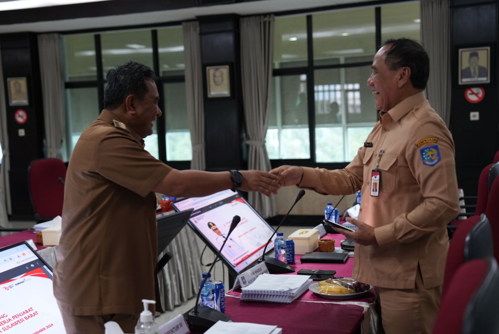 Kemendagri Apresiasi Kinerja PJ Gubernur Bahtiar di Sulbar