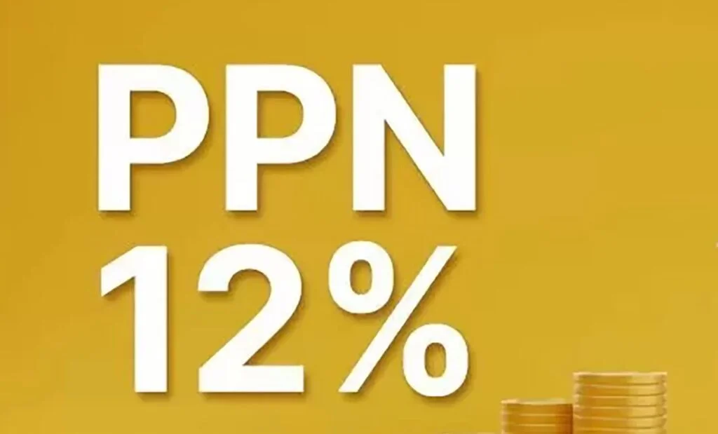Kenaikan PPN 12 Persen