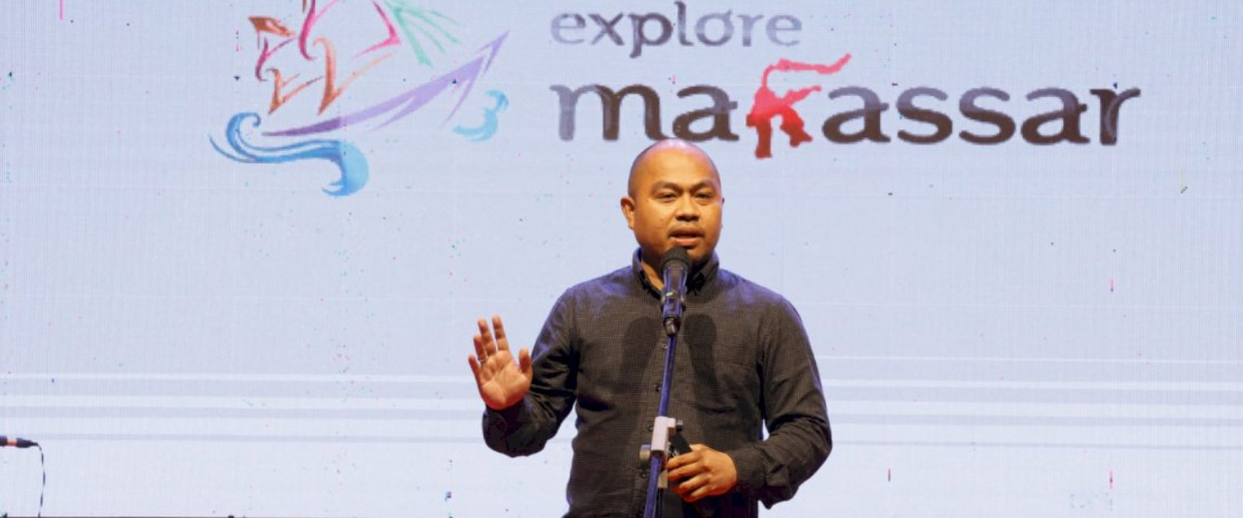 Kepala Dinas Pariwisata Kota Makassar, Muhammad Roem