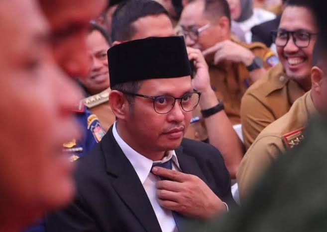 Ketua DPRD Kota Makassar Supratman