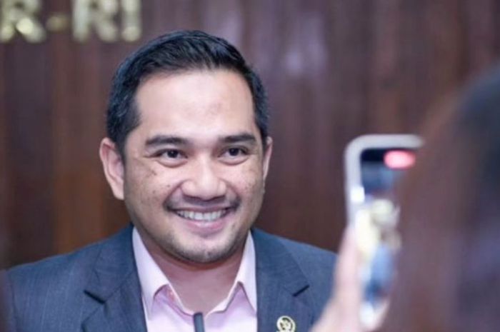 Ketua Komisi II DPR RI Muhammad Rifqinizamy Karsayuda