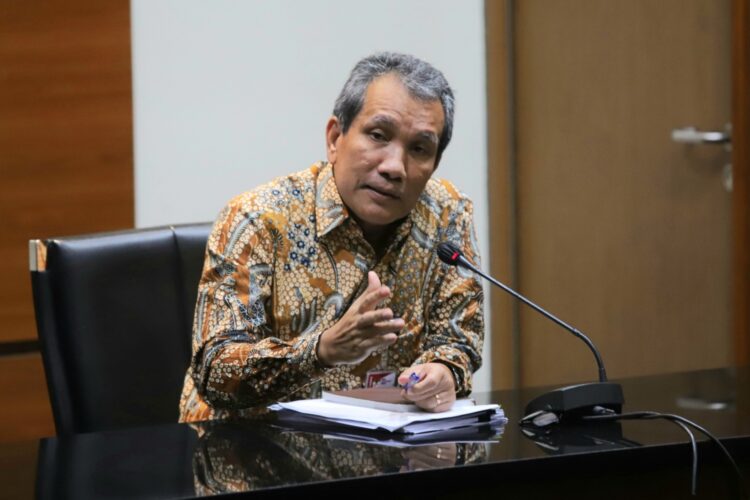Koordinator Pelaksana Strategi Nasional Pencegahan Korupsi (Stranas PK), Pahala Nainggolan