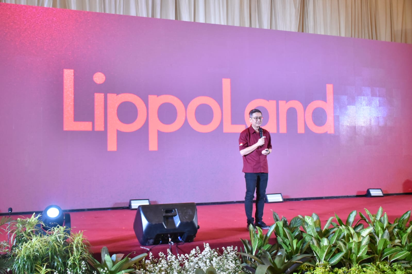 Lippoland Dorong Pertumbuhan Industri Properti Indonesia dengan Visi, Misi, dan Logo Baru