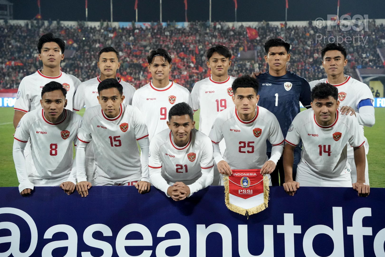 Main Bertahan, Timnas Indonesia Takluk Atas Vietnam di AFF 2024