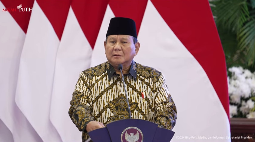 Makan Bergizi Gratis, Prabowo: Peredaran Uang di Desa Bisa Tembus 8 M