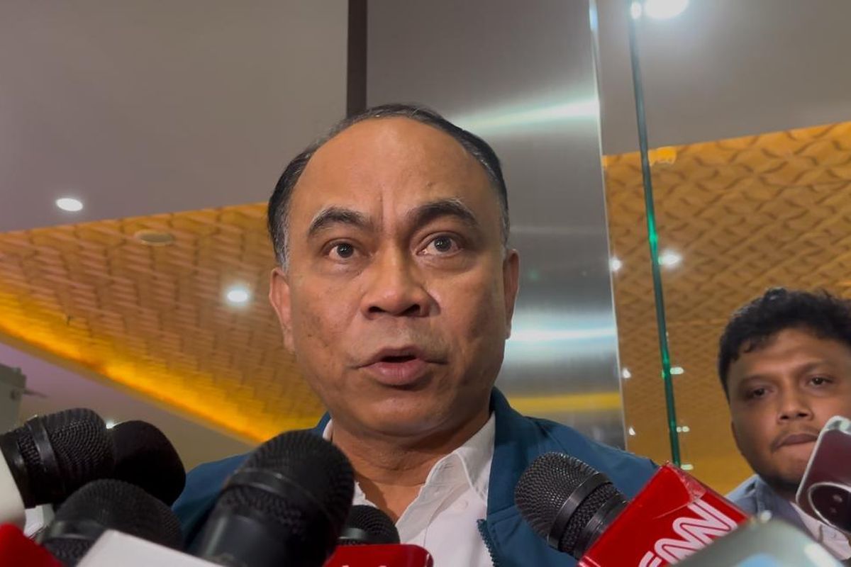 Kasus Pegawai Komdigi Lindungi Judi Online, Budi Arie Angkat Bicara