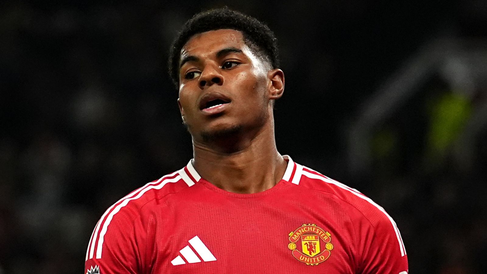 Dicoret Dari Skuad, Marcus Rashford Tegaskan Siap Tinggalkan Old Trafford