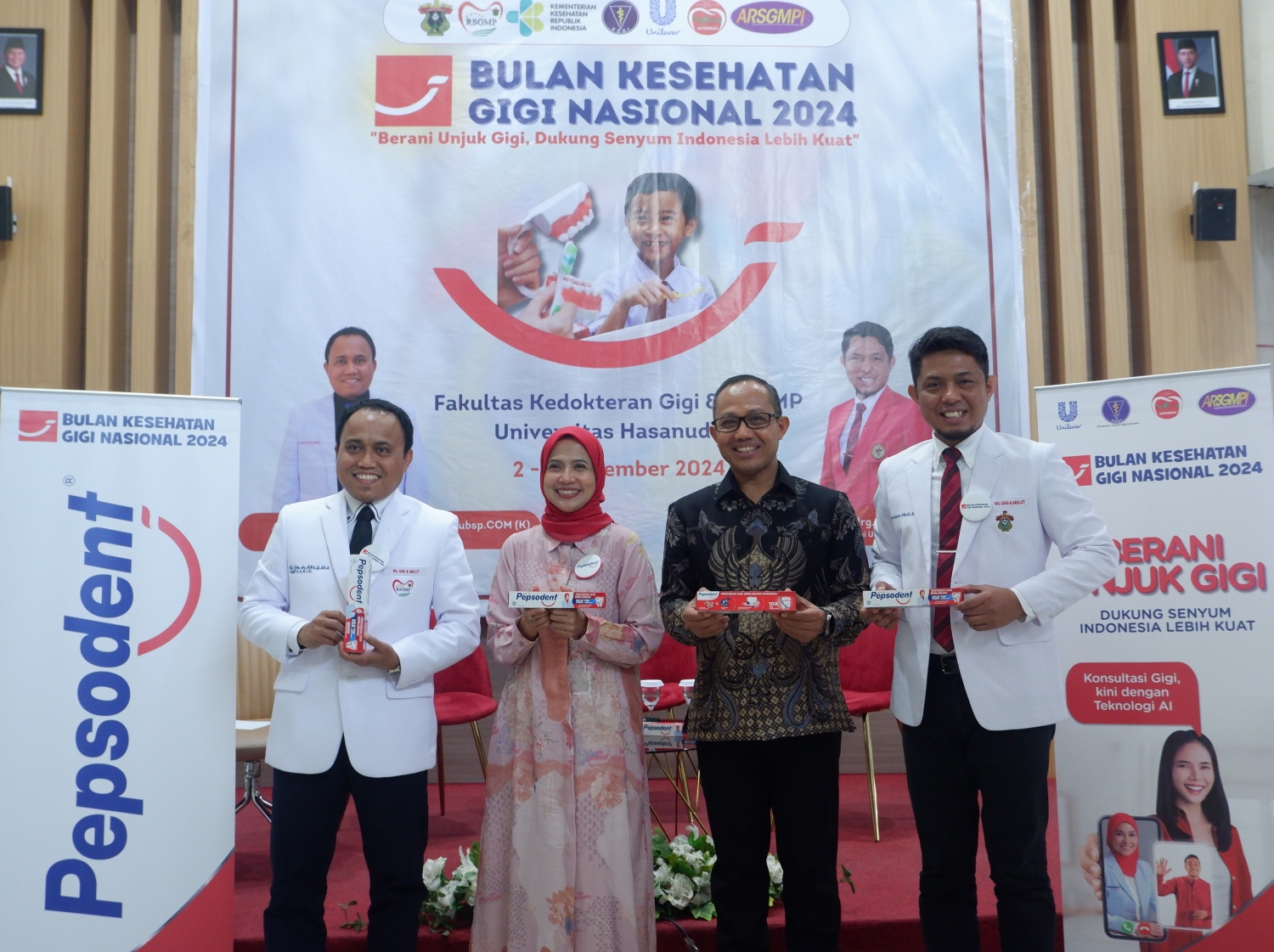 Media Gathering BKGN 2024 Makassar RSGMP & FKG Universitas Hasanuddin (2)