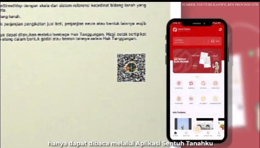 Mengenal Jenis Sertifikat Elektronik yang Aman dan Diakses Lewat Aplikasi Sentuh Tanahku