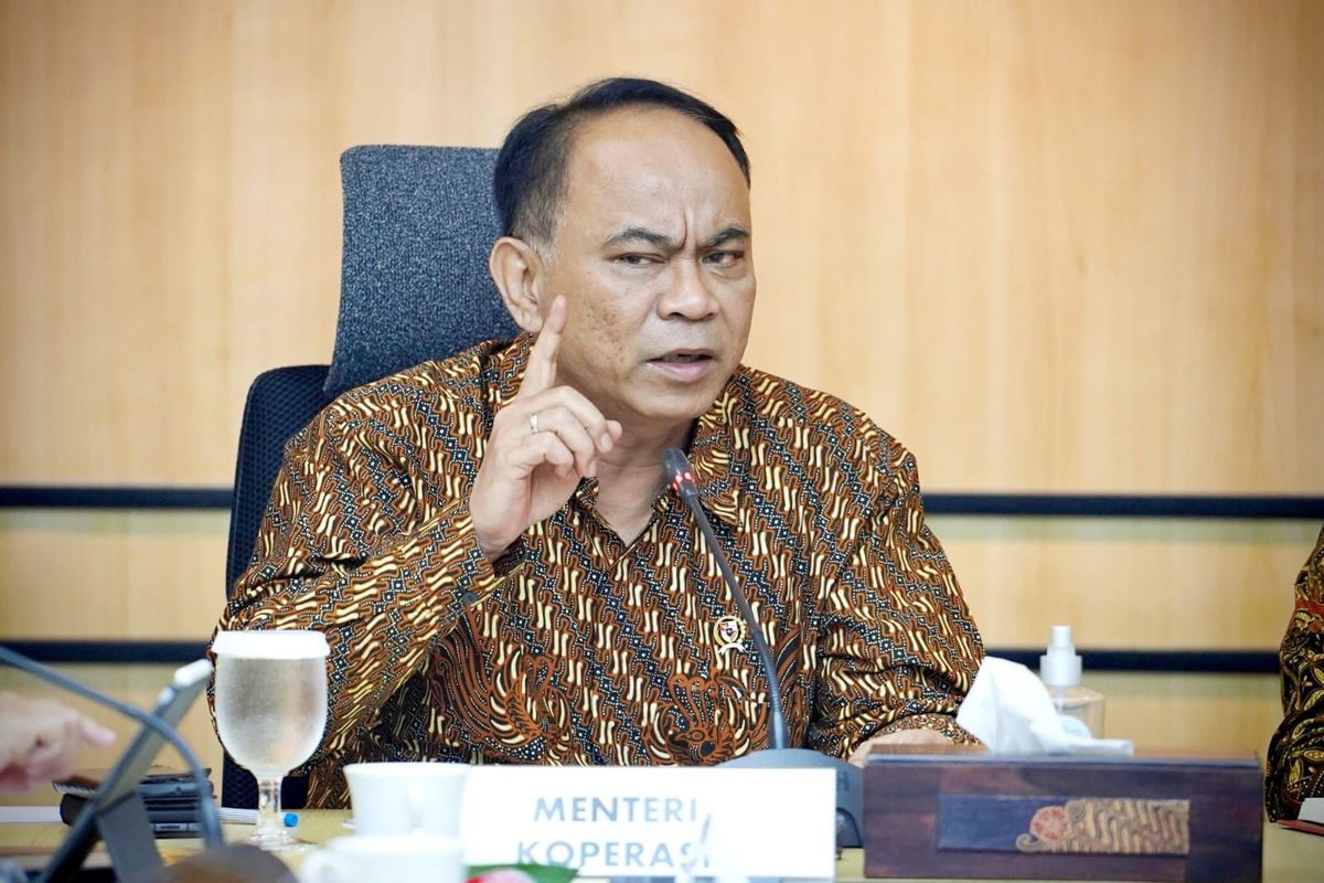 Menteri Budi Arie Diperiksa Korps Pemberantasan Korupsi Polri