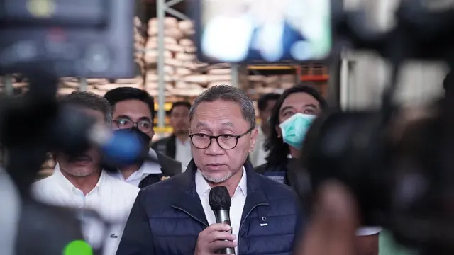 Kasus Keracunan MBG, Menko Zulhas Evaluasi Program : Target ‘Zero Insiden’