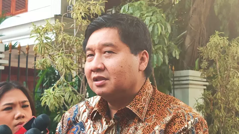 Menteri PUPR Maruar Sirait
