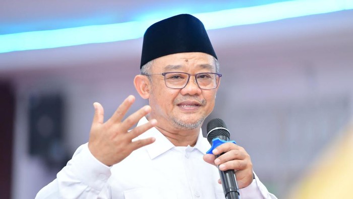 Kenaikan Tunjangan Guru Tak Sesuai Harapan, Mendikdasmen : Mohon Maaf