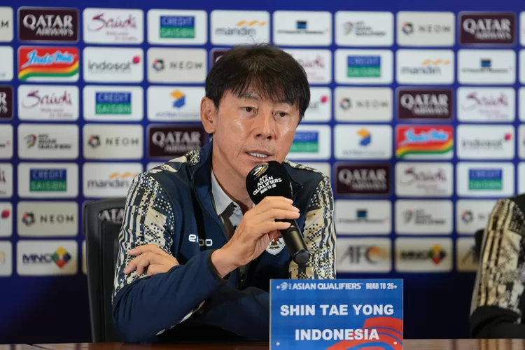 Myanmar Diperkuat Skuad Terbaik, STY Yakin Timnas Indonesia Menang