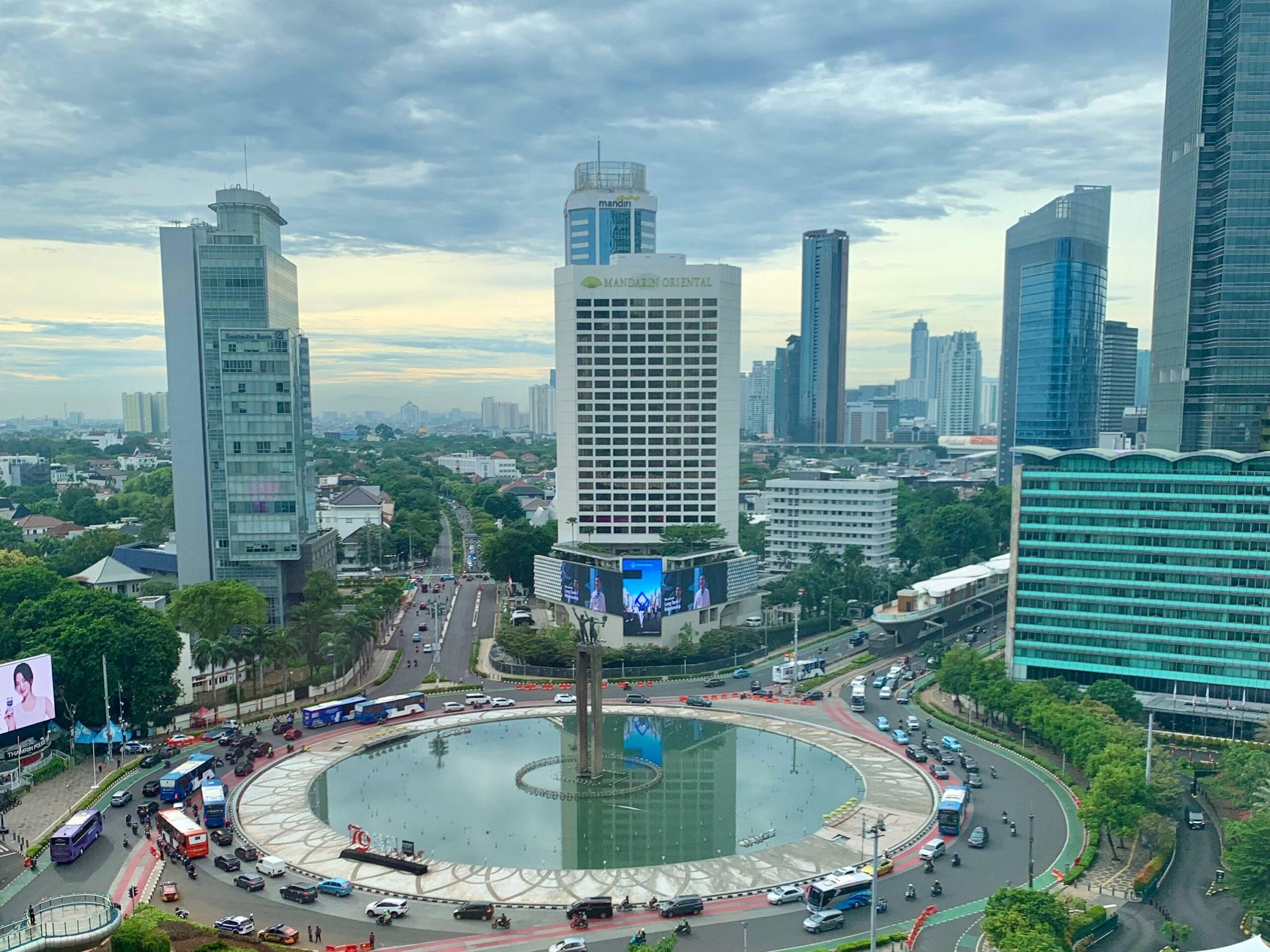 OJK Sebut Stabilitas Sektor Jasa Keuangan Tetap Terjaga di Tengah Tekanan Global