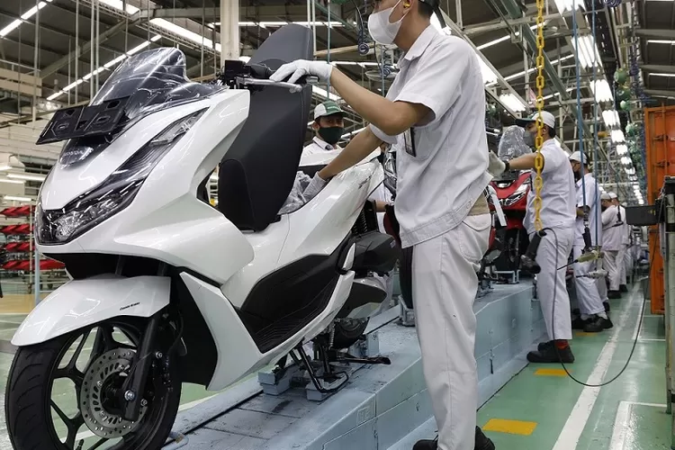 PPN 12 Persen Berlaku Bagi Pembelian Motor per 1 Januari 2025