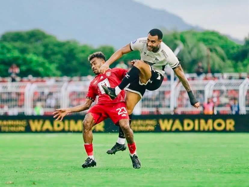 PSM Makassar Bermain Imbang 2-2 dengan Malut United di Liga 1