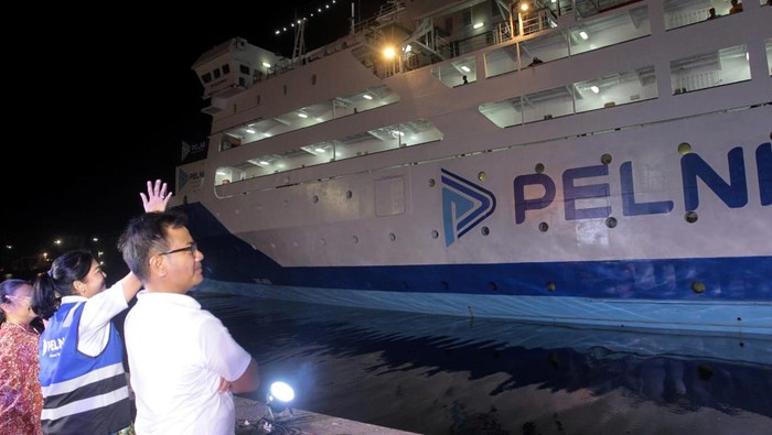 Pelni Tanggapi Rencana Merger Dengan ASDP-Pelindo : Pasti Kita Ikuti